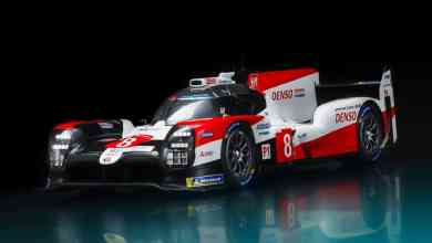 1/18 Toyota TS050 Spark