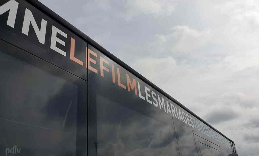 Livrée bus TUL Laval