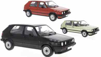 1/18 Volkswagen Golf 2 GTI GTD