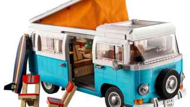 10279 Lego Volkswagen Combi T2