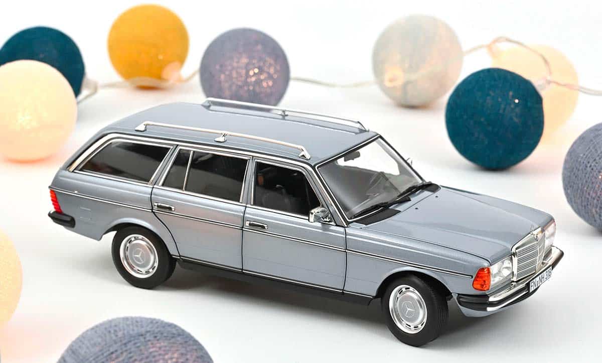 1/18 Mercedes 200T Norevv