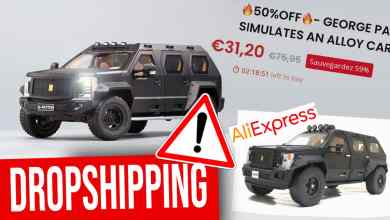 Détecter dropshippinh