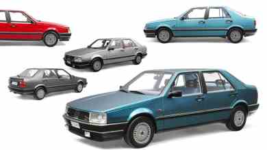 Fiat Croma Turbo I.E. 1/18