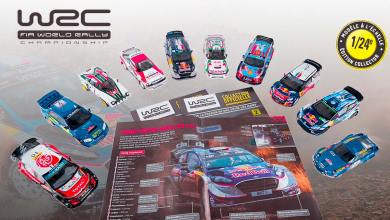 Hachette Collection Rallye WRC