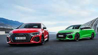 Nouvelle Audi RS 3 2021