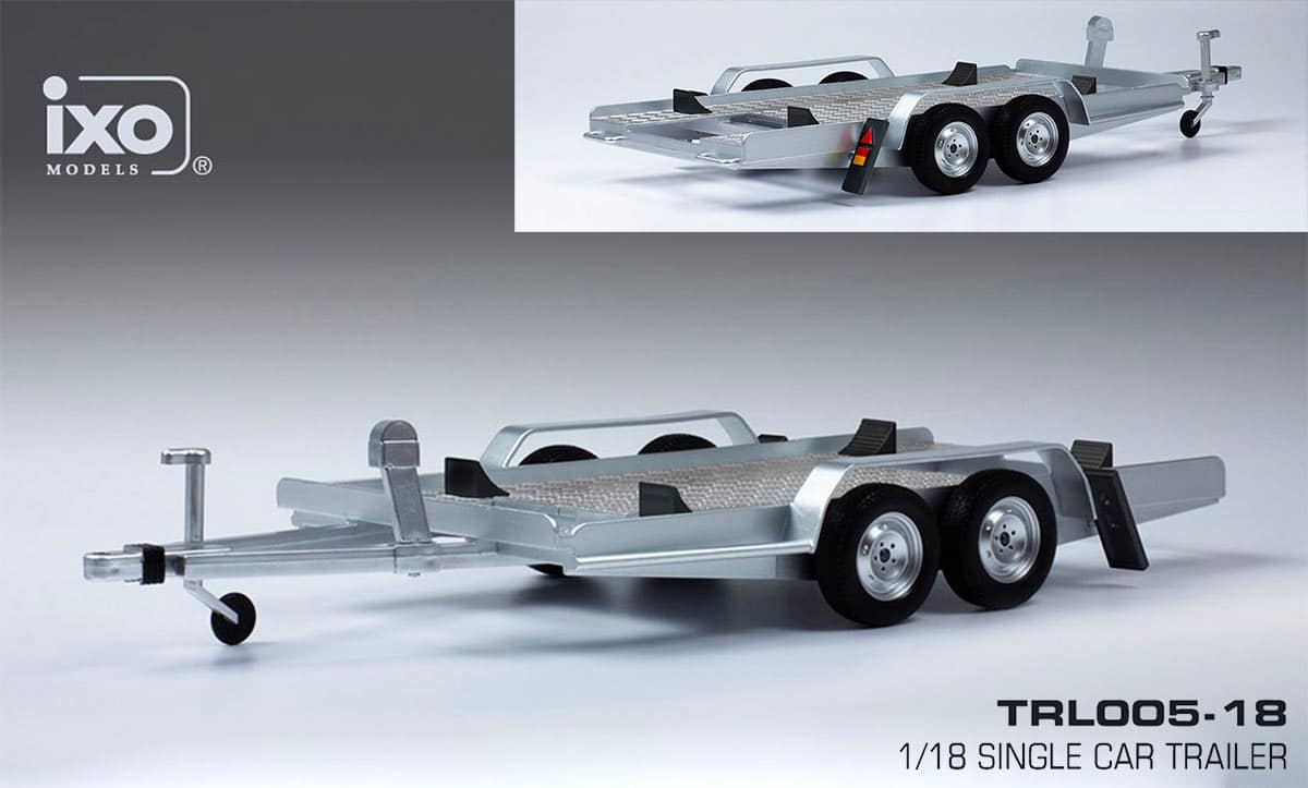TRL005-18 IXO remorque