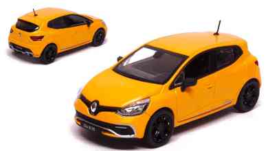 1/43 Renault Clio 4 RS Norev