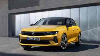 Nouvelle Opel Astra 2021