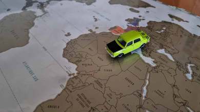 Assurance automobile à l'étranger