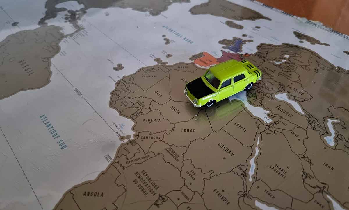 Assurance automobile à l'étranger