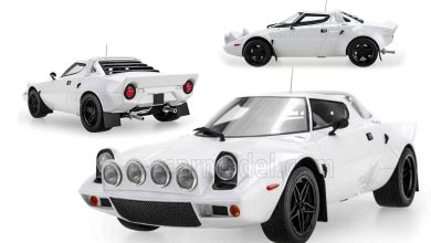 1/18 Lancia Stratos TOP99A