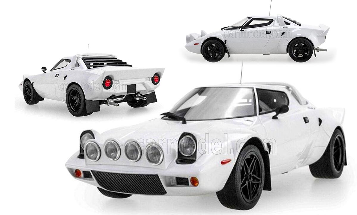 1/18 Lancia Stratos TOP99A