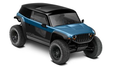 Vanderhall Brawley 2022