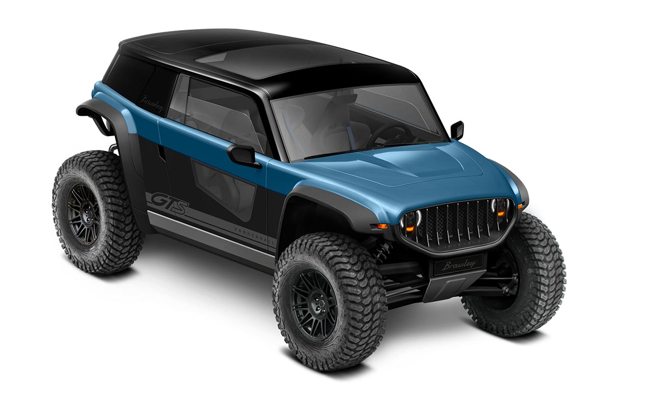 Vanderhall Brawley 2022