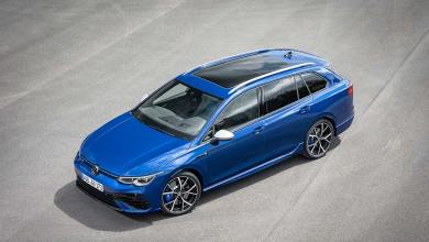 Volkswagen Golf 8 R SW