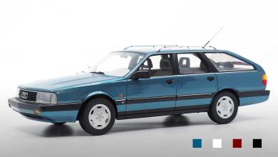 1/18 Audi 200 Avant DNA Collectibles