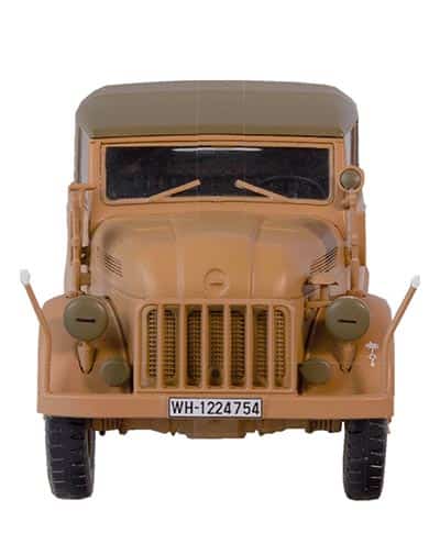 Steyr Typ 1500 A Kommandeurwagen
