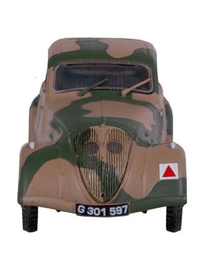 Peugeot 402 B Légère