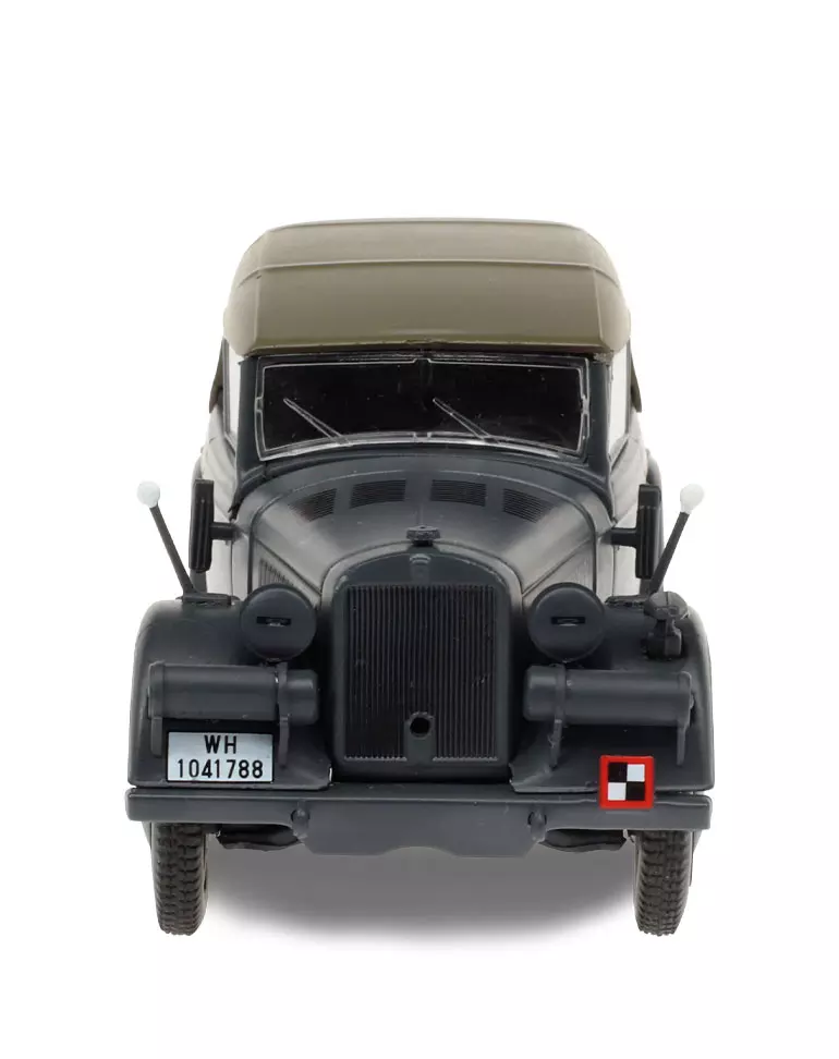 KFZ. 21 TYP 901 CABRIO