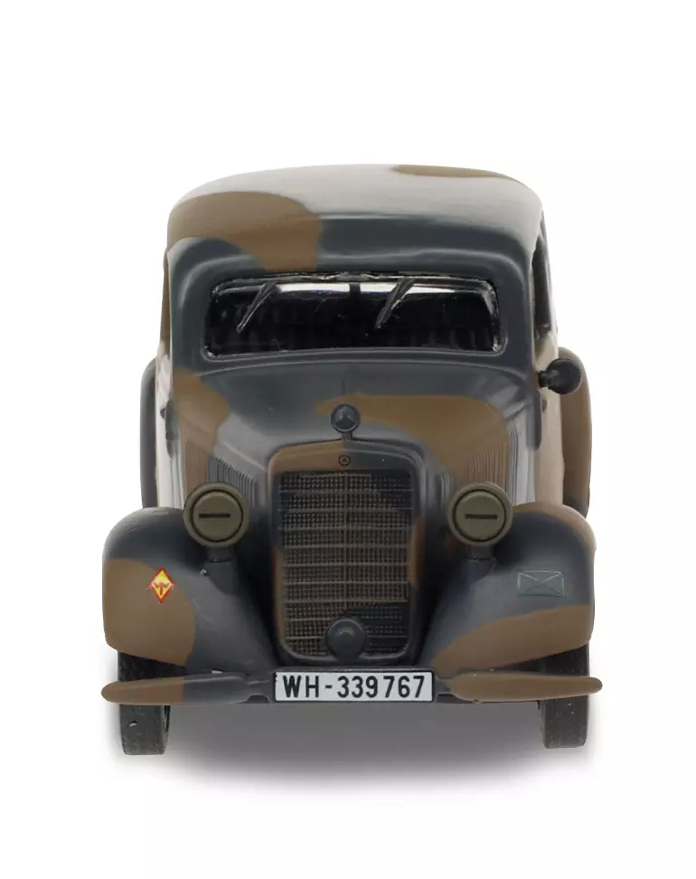 Mercedes TYP 170 V (W136)