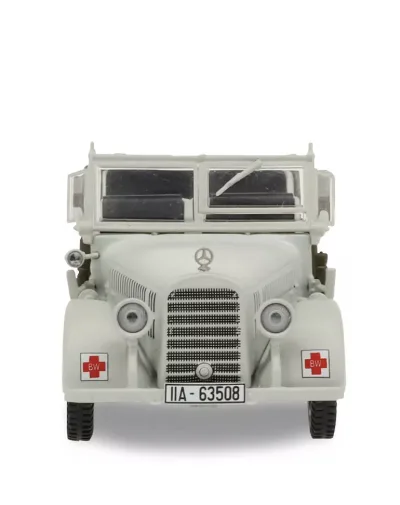 Mercedes Type G5 (W152)