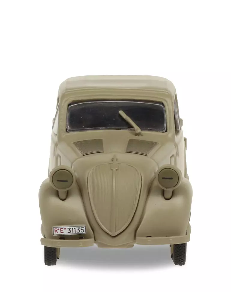 Fiat 500 A Topolino