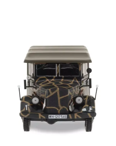 Mercedes L1500 A KFZ. 70