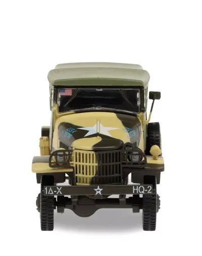 Dodge WC-6 Command Car