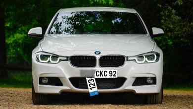 Entretenir ses plaques d'immatriculation