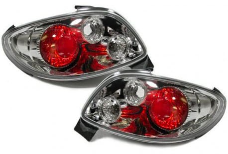 Feux arrière tuning