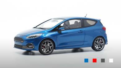 1/18 Ford Fiesta ST DNA Collectibles