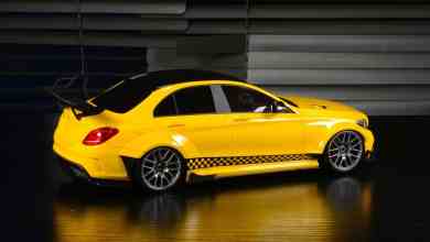 1/18 DarwinPRO C63S AMG GLM Models