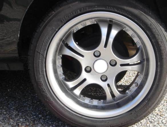 Jante tuning à identifier