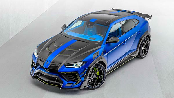 Lamborghini Urus tuning