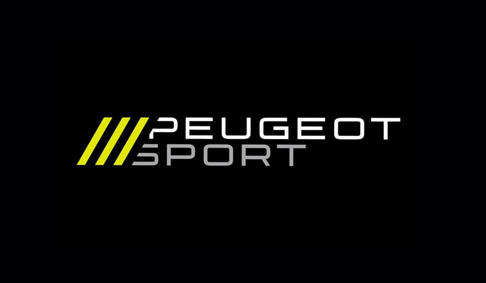 Logo Peugeot Sport 2020