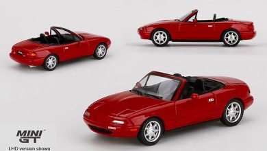 1/64 Mazda MX-5 NA