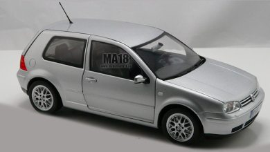 1/18 Volkswagen Golf GTI 188570