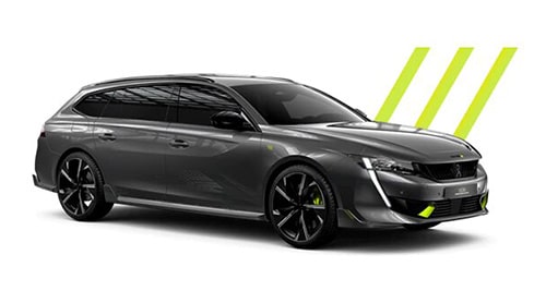 Peugeot 508 PSE SW