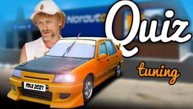 Quiz tuning gratuit