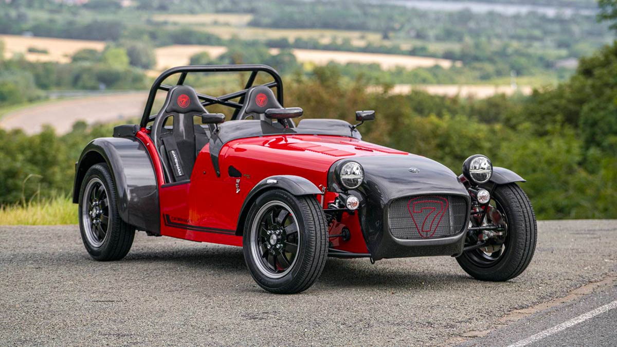 Caterham Seven 170