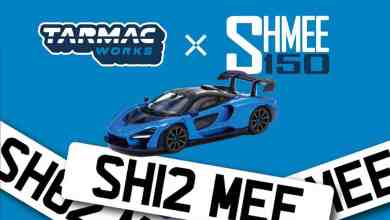 Tarmac Works Shmee150