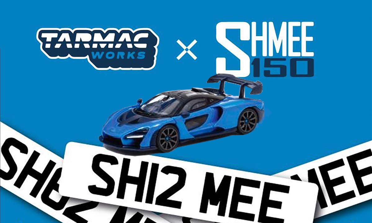 Tarmac Works Shmee150