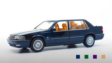 1/18 Volvo S90 DNA Collectibles