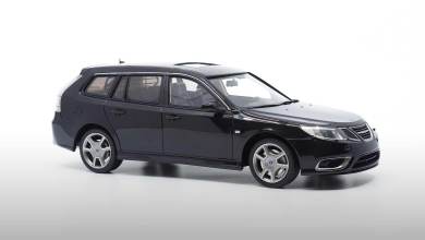 DNA000101 Saab 9-3 Turbo X DNA