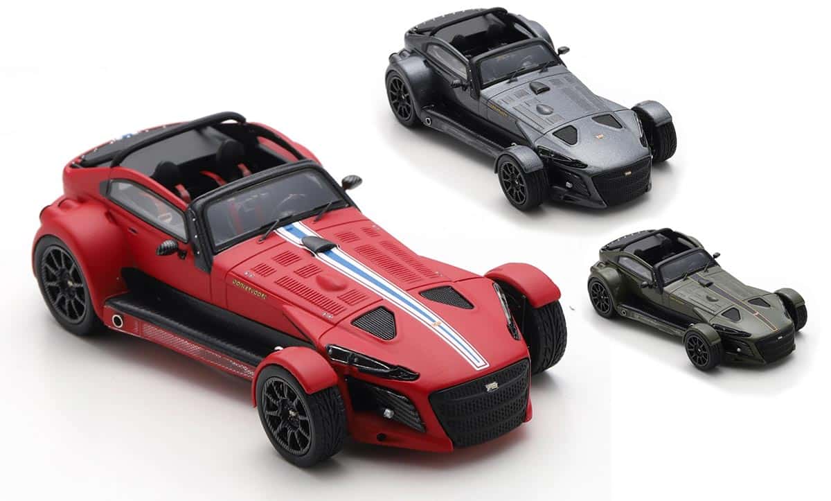 1/43 Donkervoort D8 GTO-JD70 R