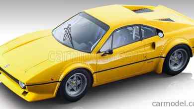 1/18 Ferrari 308 GTB 4 Tecnomodel