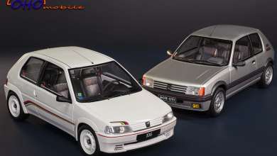 1/12 OttOmobile Peugeot