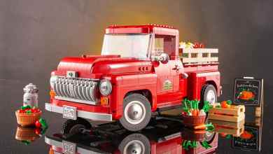 Lego Pick-up 10290