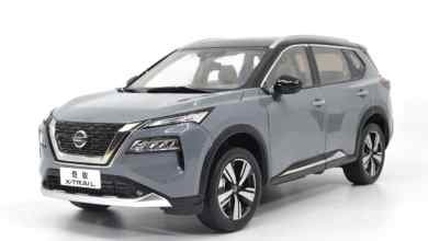 Nissan X-Trail Paudi