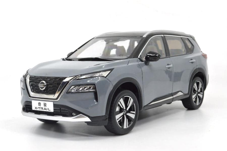 Nissan X-Trail Paudi